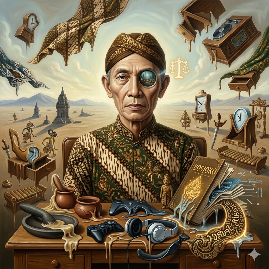 BOSJOKO 🍴 Dapur Rahasia Platform Gaming Anti Ribet